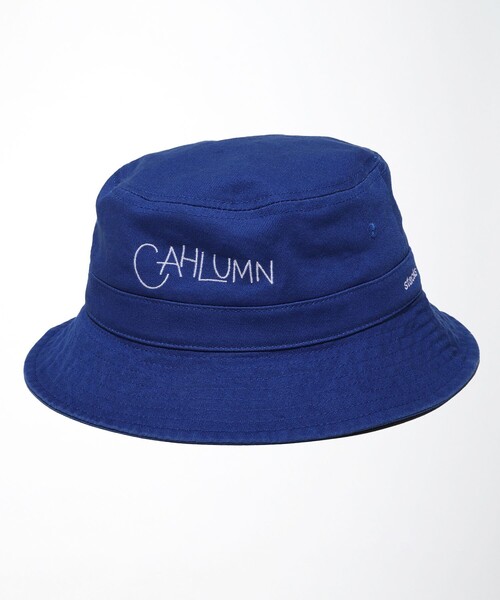 CAHLUMN（カウラム）の「CAHLUMN/カウラム Bucket Hat“JOTA”/バケット