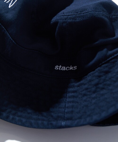 CAHLUMN（カウラム）の「CAHLUMN/カウラム Bucket Hat“JOTA”/バケット