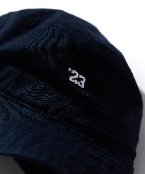 CAHLUMN（カウラム）の「CAHLUMN/カウラム Bucket Hat“JOTA”/バケット