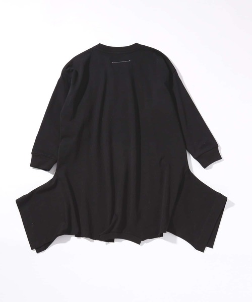 MM6 Maison Margiela(エムエムシックス)Kids & Junior ロゴプリント 