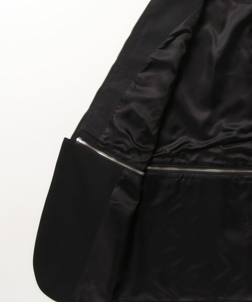 SISE（シセ）の「SISE DOCKING VEST（その他アウター・メンズ・ブラック・MEDIUM）」の5枚目の写真