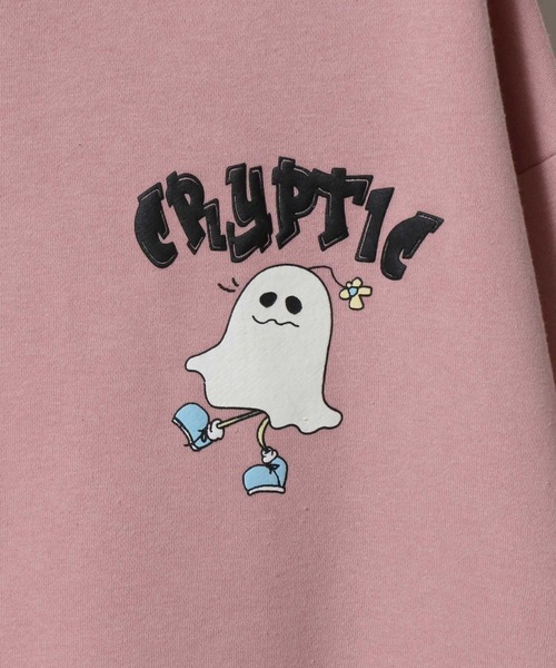 2025SS新柄追加 oversize foam print sweat hoodie/ビリヤード ゴースト ボーイ オーバーサイズ 発泡プリント 裏起毛 スウェット フーディー/パーカー（パーカー）｜SITRY（シトリー）