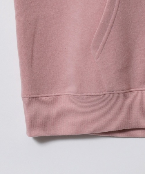 2025SS新柄追加 oversize foam print sweat hoodie/ビリヤード ゴースト ボーイ オーバーサイズ 発泡プリント 裏起毛 スウェット フーディー/パーカー（パーカー）｜SITRY（シトリー）