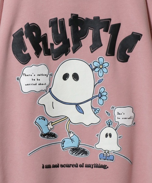 2025SS新柄追加 oversize foam print sweat hoodie/ビリヤード ゴースト ボーイ オーバーサイズ 発泡プリント 裏起毛 スウェット フーディー/パーカー（パーカー）｜SITRY（シトリー）