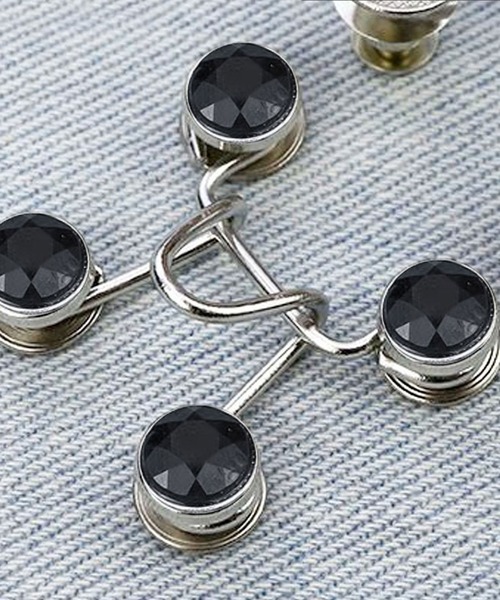 florist（フローリスト）の「ウエスト調整アジャスターバックル（ベルト・レディース・ゴールド系1/ブラック系2/ホワイト系3/ブラック系4/ホワイト系5/ブラウン系1/ホワイト系1/ブラック系5/シルバー系1/アイボリー系1/ブラック系1/ブラック系3/ホワイト系4・M/L）」の9枚目の写真