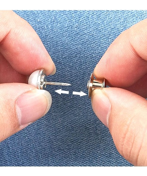 florist（フローリスト）の「ウエスト調整アジャスターバックル（ベルト・レディース・ゴールド系1/ブラック系2/ホワイト系3/ブラック系4/ホワイト系5/ブラウン系1/ホワイト系1/ブラック系5/シルバー系1/アイボリー系1/ブラック系1/ブラック系3/ホワイト系4・M/L）」の20枚目の写真