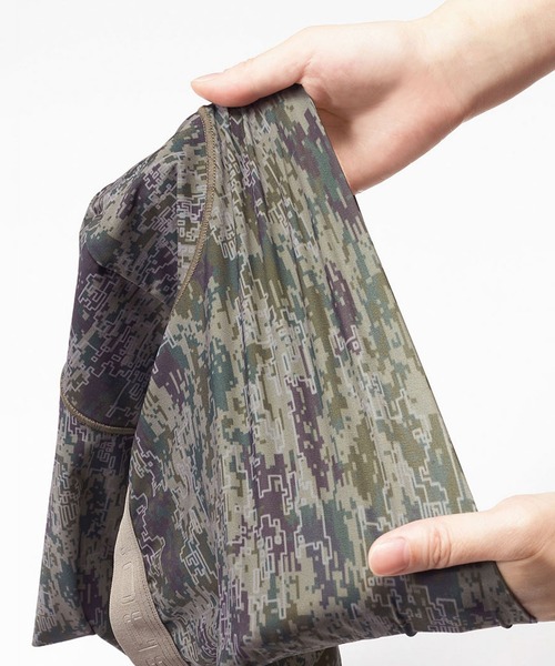 BROS by WACOALMEN（ブロスバイワコールメン）の「「キモチイイパンツ」　ボクサーパンツ（ボクサーパンツ・メンズ・オリーブ/ブラック/オレンジ/グレー/ライトピンク/グリーン・S/M/L）」の15枚目の写真