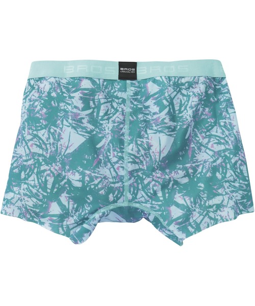 BROS by WACOALMEN（ブロスバイワコールメン）の「「キモチイイパンツ」　ボクサーパンツ（ボクサーパンツ・メンズ・オリーブ/ブラック/オレンジ/グレー/ライトピンク/グリーン・S/M/L）」の21枚目の写真