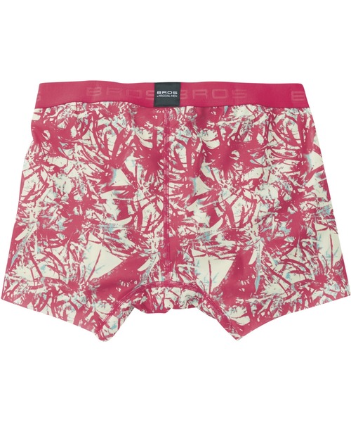 BROS by WACOALMEN（ブロスバイワコールメン）の「「キモチイイパンツ」　ボクサーパンツ（ボクサーパンツ・メンズ・オリーブ/ブラック/オレンジ/グレー/ライトピンク/グリーン・S/M/L）」の22枚目の写真