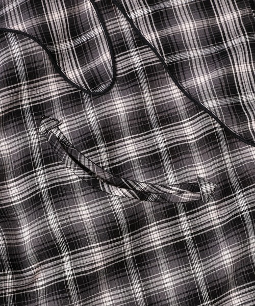 DAIRIKU（ダイリク）の「Check Western Over Shirt（シャツ/ブラウス