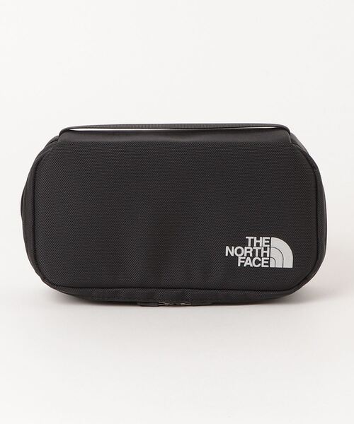 【THE NORTH FACE/ザ ノースフェイス】SHUTTLE CANISTER M（ポーチ）｜THE NORTH FACE（ザノースフェイス）