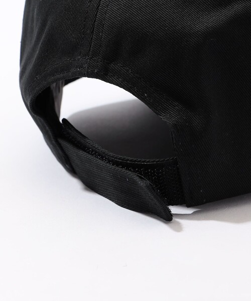 GANNI（ガニー）の「GANNI コットンキャップ（キャップ・レディース・ブラック・FREE）」の6枚目の写真