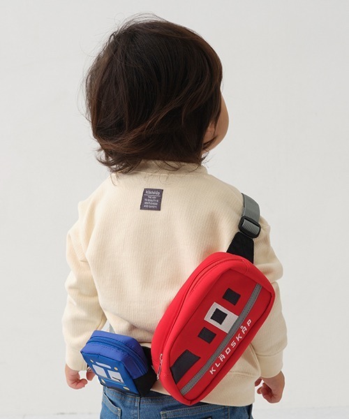 kladskap（クレードスコープ）の「乗り物編みモチーフトレーナー（スウェット・キッズ・アイボリー/トップグレー/ネイビー・80ｃｍ/110cm/100cm/120cm/90cm）」の19枚目の写真