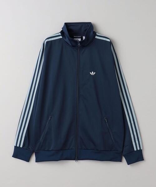 adidas originals トラックジャケット　ネイビー　オリジナルス adidas アディダス オリジナルストラックジャケット ジェンダー