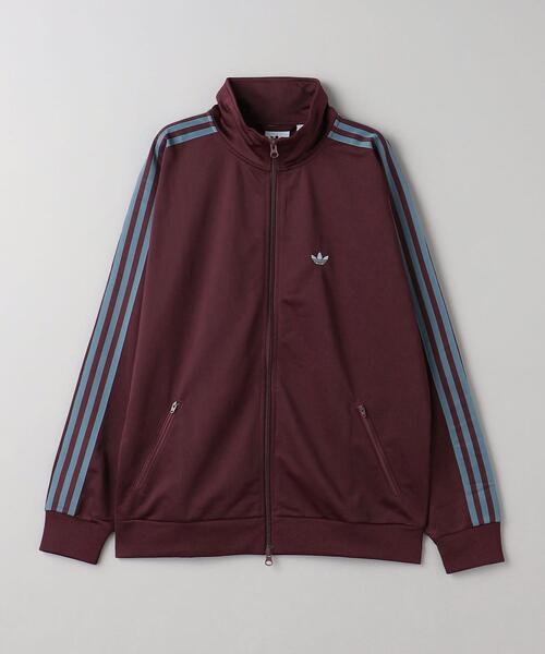 adidas Originals(アディダスオリジナルス)の「<adidas Originals>トラック ジャケット(その他トップス・レディース・ネイビー/ワインレッド・XS)」の20枚目の写真