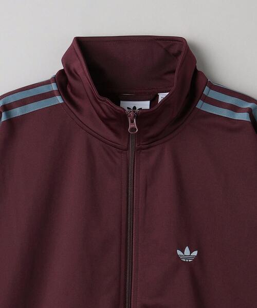 adidas Originals(アディダスオリジナルス)の「<adidas Originals>トラック ジャケット(その他トップス・レディース・ネイビー/ワインレッド・XS)」の18枚目の写真