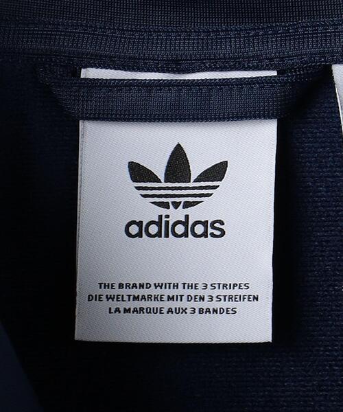 adidas Originals(アディダスオリジナルス)の「<adidas Originals>トラック ジャケット(その他トップス・レディース・ネイビー/ワインレッド・XS)」の16枚目の写真