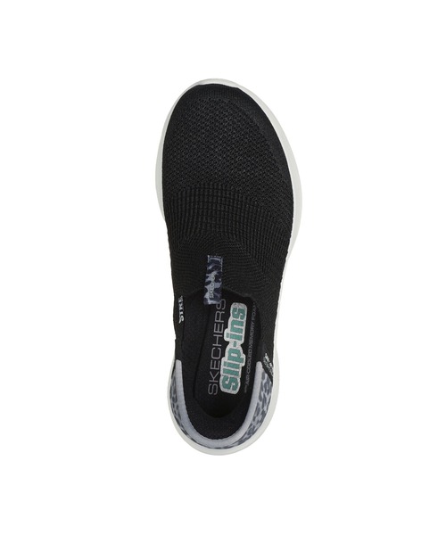 SKECHERS HANDS FREE SLIP-INS ULTRA FLEX 3.0 - NATURAL STEP