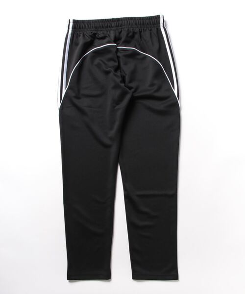 adidas（アディダス）の「【adidas combat sports】アディダスコンバットスポーツ　スーツパンツ TR-41（スウェットパンツ・メンズ・ブラック×ホワイト/ブラック×ゴールド/ネイビー/ブラック×ブラック・L/XL/M）」の5枚目の写真