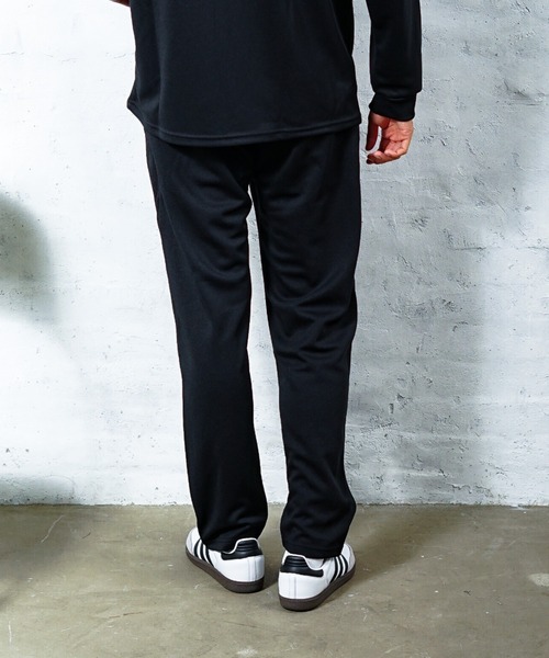 adidas（アディダス）の「【adidas combat sports】アディダスコンバットスポーツ　スーツパンツ TR-41（スウェットパンツ・メンズ・ブラック×ホワイト/ブラック×ゴールド/ネイビー/ブラック×ブラック・L/XL/M）」の17枚目の写真
