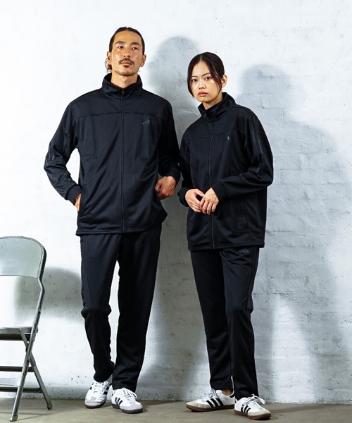 adidas（アディダス）の「【adidas combat sports】アディダスコンバットスポーツ　スーツパンツ TR-41（スウェットパンツ・メンズ・ブラック×ホワイト/ブラック×ゴールド/ネイビー/ブラック×ブラック・L/XL/M）」の16枚目の写真
