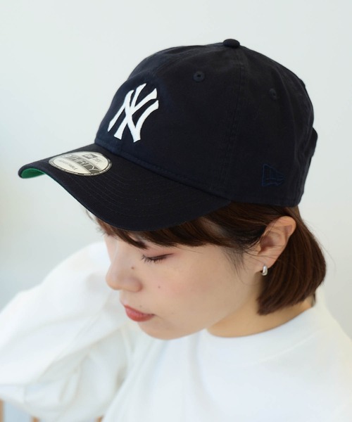 NEW ERA / ニューエラ 別注 ハード ウォッシュ TG 930 JOURNAL STANDARD｜NEW ERA / ニューエラ 別注 ハード