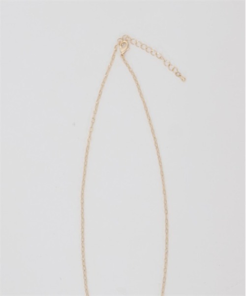 axes femme（アクシーズファム）の「ハートモチーフネックレス（ネックレス・レディース・ゴールド/シルバー・FREE）」の6枚目の写真