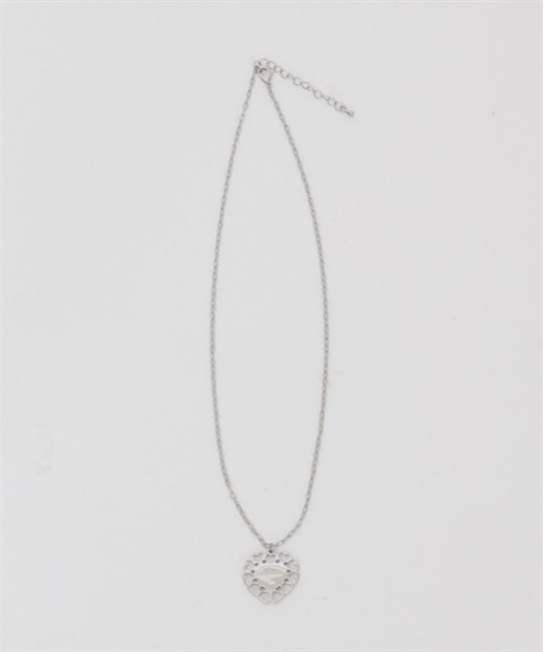 axes femme（アクシーズファム）の「ハートモチーフネックレス（ネックレス・レディース・ゴールド/シルバー・FREE）」の10枚目の写真