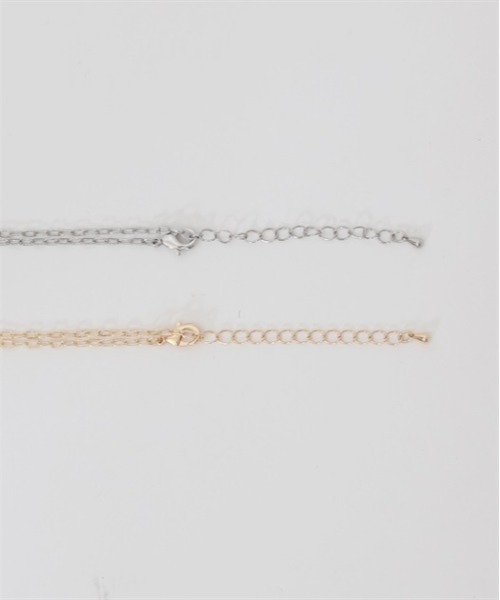 axes femme（アクシーズファム）の「ハートモチーフネックレス（ネックレス・レディース・ゴールド/シルバー・FREE）」の12枚目の写真