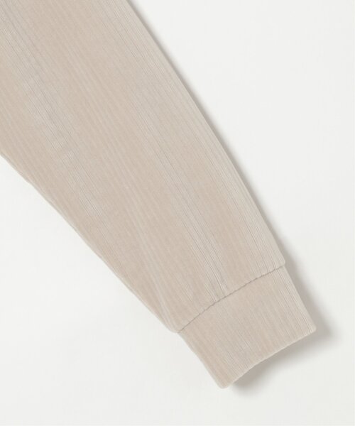 ikka（イッカ）の「カットコールフェイクレイヤードプルオーバー（Tシャツ/カットソー・メンズ・オリーブ/ブラック/ベージュ/ブルー・XL/M/L/S）」の21枚目の写真