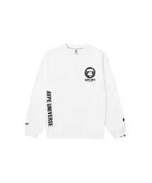 AAPE CREW NECK SWEAT