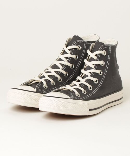 CONVERSE(コンバース)の「【CONVERSE/コンバース】ALL STAR BURNTCOLORS HI(スニーカー・レディース・ピンク/ブルー/ブラック・24.5cm/23.5cm)」の2枚目の写真