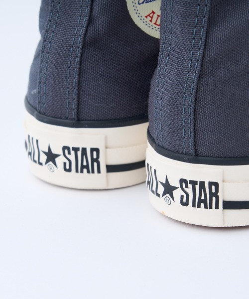 CONVERSE(コンバース)の「【CONVERSE/コンバース】ALL STAR BURNTCOLORS HI(スニーカー・レディース・ピンク/ブルー/ブラック・24.5cm/23.5cm)」の13枚目の写真