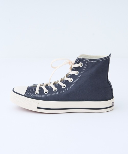CONVERSE(コンバース)の「【CONVERSE/コンバース】ALL STAR BURNTCOLORS HI(スニーカー・レディース・ピンク/ブルー/ブラック・24.5cm/23.5cm)」の11枚目の写真