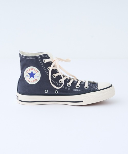 CONVERSE(コンバース)の「【CONVERSE/コンバース】ALL STAR BURNTCOLORS HI(スニーカー・レディース・ピンク/ブルー/ブラック・24.5cm/23.5cm)」の10枚目の写真