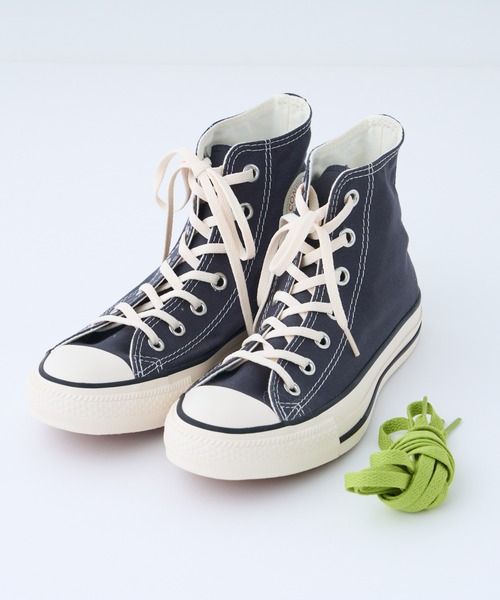 CONVERSE(コンバース)の「【CONVERSE/コンバース】ALL STAR BURNTCOLORS HI(スニーカー・レディース・ピンク/ブルー/ブラック・24.5cm/23.5cm)」の17枚目の写真