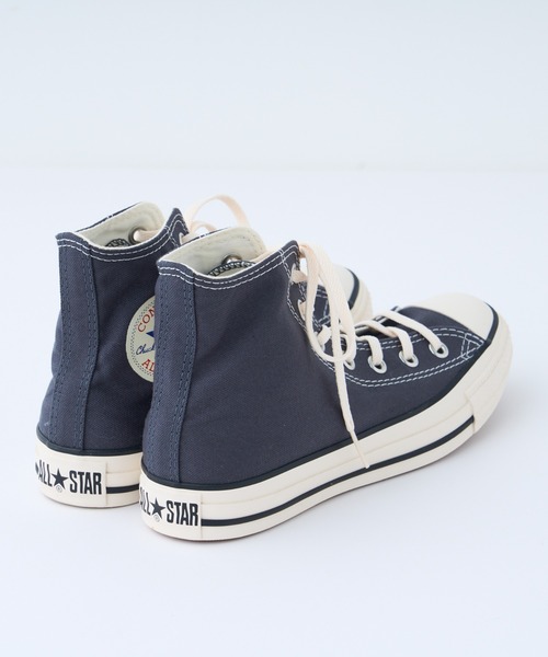 CONVERSE(コンバース)の「【CONVERSE/コンバース】ALL STAR BURNTCOLORS HI(スニーカー・レディース・ピンク/ブルー/ブラック・24.5cm/23.5cm)」の9枚目の写真