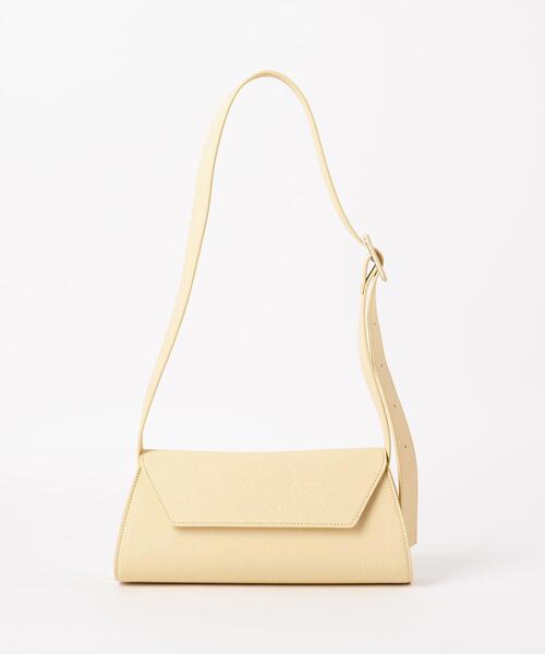 ビューティーアンドユース ロングフラップ ワイドベルト バッグ 2WAY BEAUTY&YOUTH UNITED ARROWS（ビューティーアンドユース