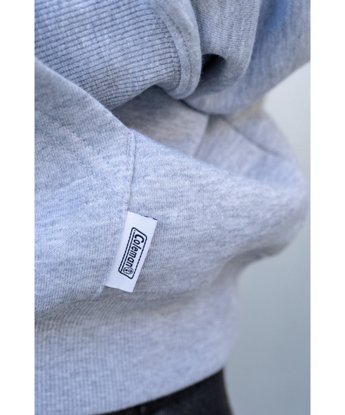 COLEMAN（コールマン）の「【 Coleman / コールマン 】ランドスケープラインアートスウェットフーディー パーカー CM5522ArtHoodie KFI（パーカー・メンズ・ホワイト/グレー/ブラック・S/L/XL/M）」の8枚目の写真