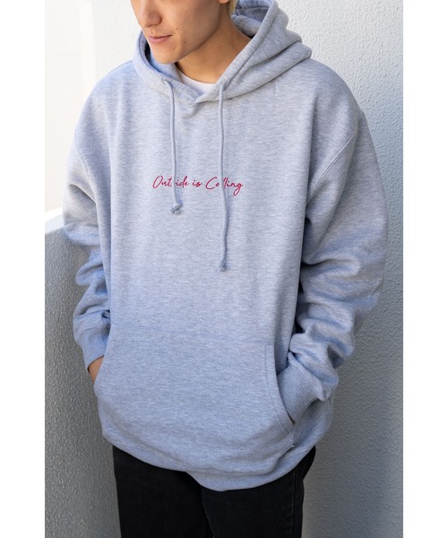 COLEMAN（コールマン）の「【 Coleman / コールマン 】ランドスケープラインアートスウェットフーディー パーカー CM5522ArtHoodie KFI（パーカー・メンズ・ホワイト/グレー/ブラック・S/L/XL/M）」の14枚目の写真