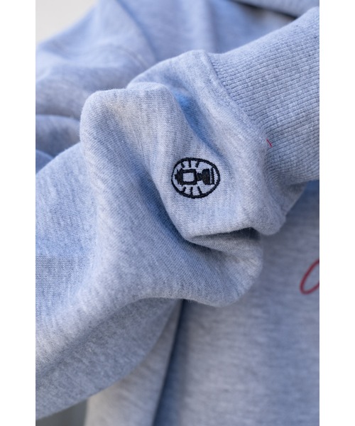 COLEMAN（コールマン）の「【 Coleman / コールマン 】ランドスケープラインアートスウェットフーディー パーカー CM5522ArtHoodie KFI（パーカー・メンズ・ホワイト/グレー/ブラック・S/L/XL/M）」の10枚目の写真