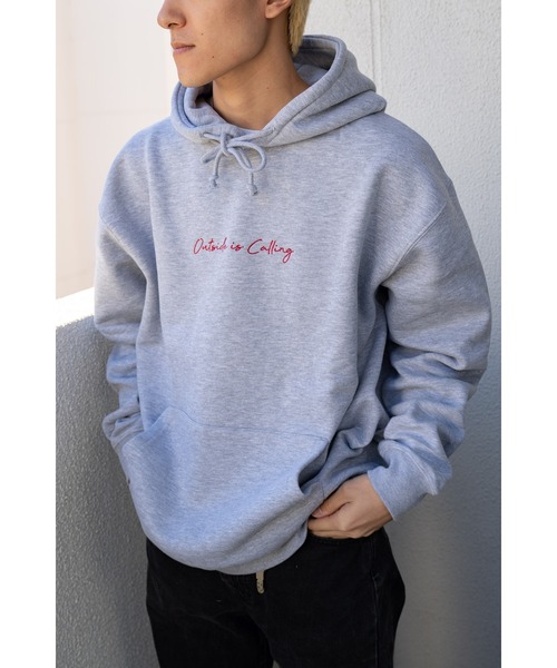 COLEMAN（コールマン）の「【 Coleman / コールマン 】ランドスケープラインアートスウェットフーディー パーカー CM5522ArtHoodie KFI（パーカー・メンズ・ホワイト/グレー/ブラック・S/L/XL/M）」の15枚目の写真