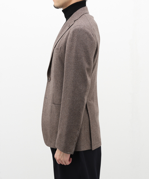 セール】【TAGLIATORE / タリアトーレ】DAKAR カシミヤジャージ