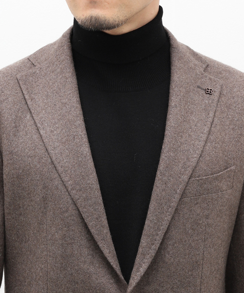 セール】【TAGLIATORE / タリアトーレ】DAKAR カシミヤジャージ