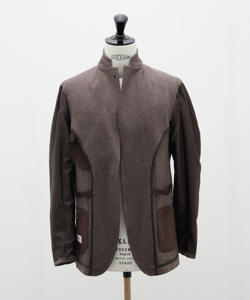 セール】【TAGLIATORE / タリアトーレ】DAKAR カシミヤジャージ