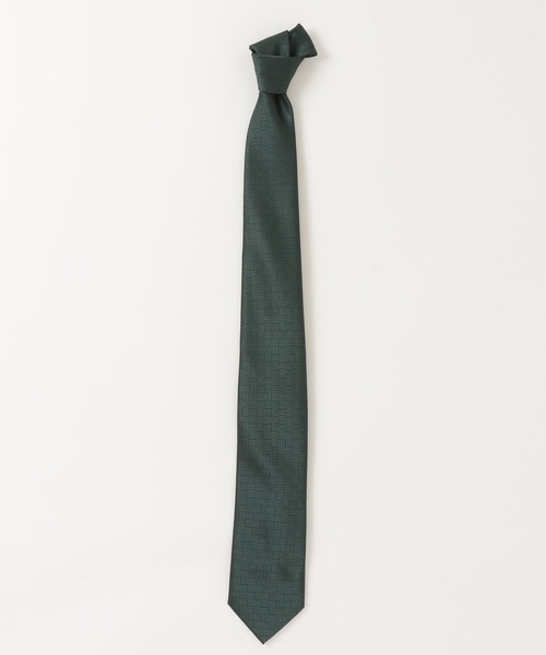 CALIFORNIA OUTFITTERS（カリフォルニア アウトフィッターズ）の「STD 3-10C5 ネクタイ ベーシック（ネクタイ・メンズ・ブラウン/ブラック/シルバー/グリーン系/ワイン/グリーン/ネイビー/ネイビー系/ネイビー系1/ワイン系・ONESIZE）」の13枚目の写真