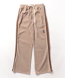 CUBE SUGAR（キューブシュガー）の「CUBE SUGAR/キューブシュガー　ピケストレッチ トラックパンツ（その他パンツ・レディース）」