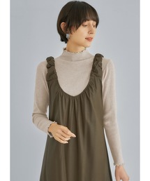 端っこメロウなめらかトップス