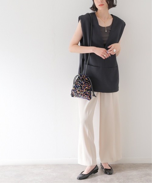 B.C STOCK（ベーセーストック）の「《追加》スパンコール巾着（ショルダーバッグ・レディース・ブラック/シルバー/その他・FREE）」の21枚目の写真