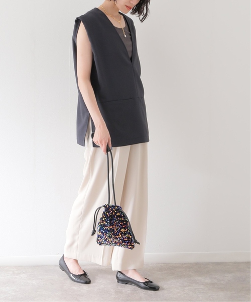 B.C STOCK（ベーセーストック）の「《追加》スパンコール巾着（ショルダーバッグ・レディース・ブラック/シルバー/その他・FREE）」の20枚目の写真